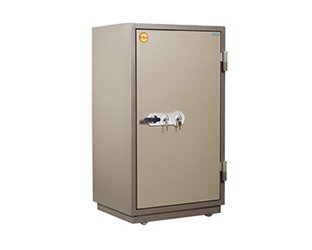 Огнестойкий сейф VALBERG FRS-127Т KL