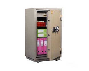 Огнестойкий сейф VALBERG FRS–99Т EL