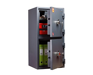 Огневзломостойкий сейф II класс VALBERG Гранит 90T/2 KL